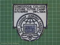 Click to enlarge CJ'85 Future Tutor Camp